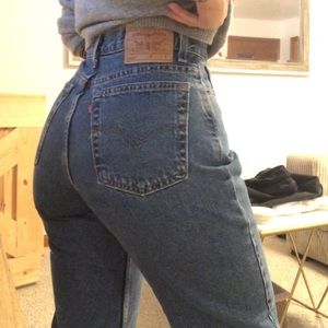 vintage 550  Levi's
